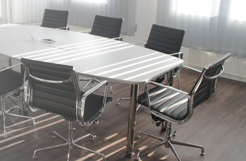 Corporate Meeting Room